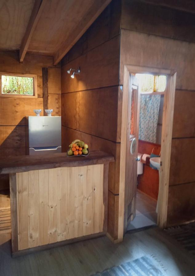 Cabanas Los Cantos Del Chucao Puerto Varas Exterior photo