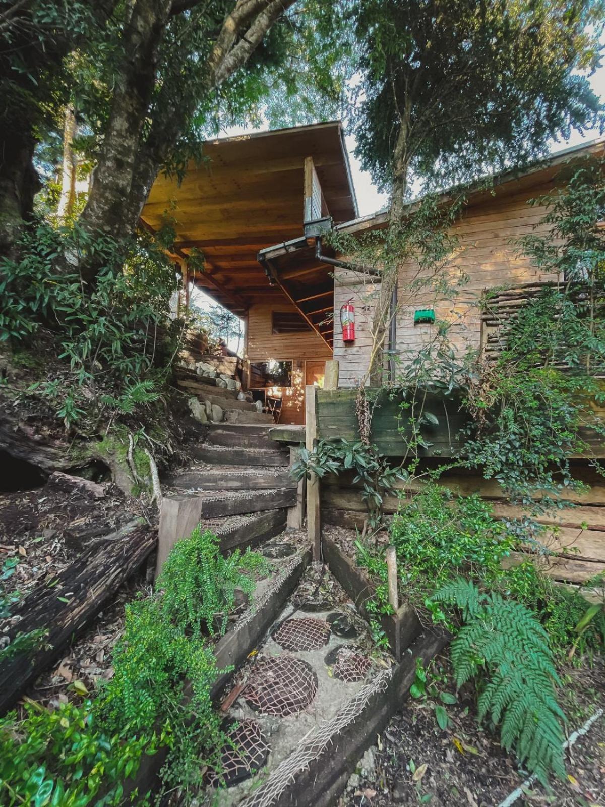 Cabanas Los Cantos Del Chucao Puerto Varas Exterior photo